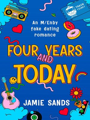 cover image of Four Years and Today